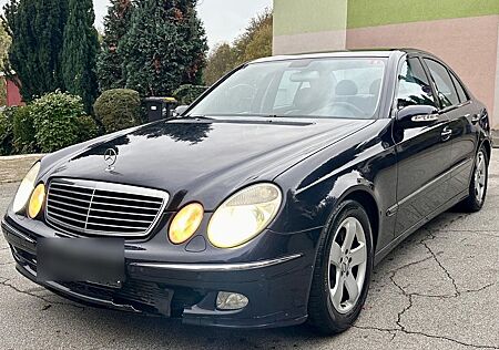 Mercedes-Benz E 320 CDI DaimlerChrysler