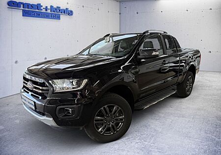 Ford Ranger Extra 2,0 l EcoBlue Wildtrak *AHK*ROLLO*