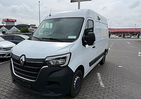 Renault Master III Kasten L1H2 HKa3,5t/1.HAND/SCHECKHEFT