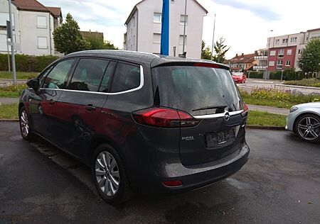 Opel Zafira Tourer 1.6 CDTI, INNOV/7-Sitz/Navi/Kamera