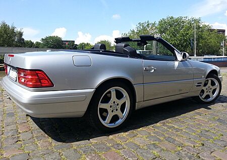 Mercedes-Benz SL 320 V6 (1a Zustand nach Generalüberholung)