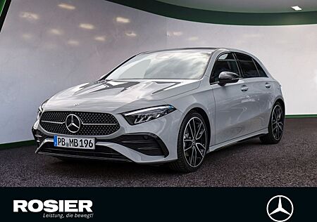 Mercedes-Benz A 180 d AMG Special Edition Distr AHK LED Navi K