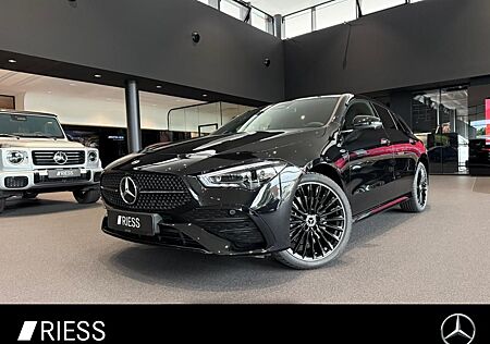 Mercedes-Benz CLA 250 Shooting Brake CLA 250 e SB AMG+PANO+AHK+DISTR+HUD+KEYL+MULTIB+