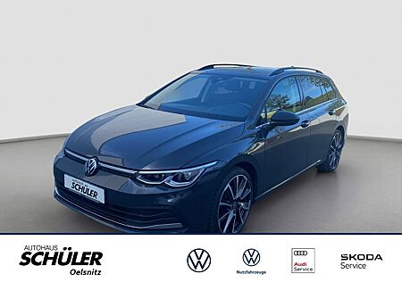 VW Golf Volkswagen VIII Variant 1,5TSI STYLE*LED-PLUS*NAV*IQ-D
