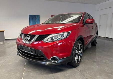 Nissan Qashqai N-Connecta Navi LED TÜV-Inspektion NEU