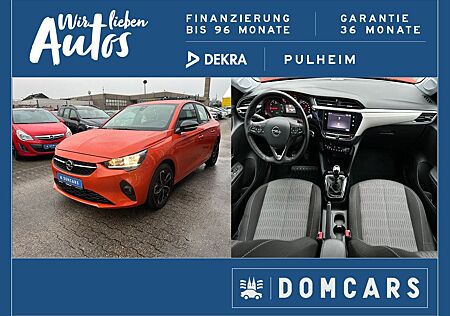 Opel Corsa F Edition/KAMERA/GARANTIE/ALU/EURO 6d/