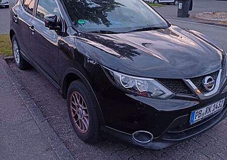Nissan Qashqai 1.2