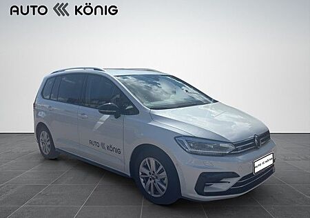 VW Touran Volkswagen Comfortline 2.0 TDI 110 kW