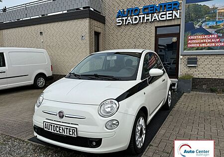 Fiat 500 Sport 1.Hand/Klima/TÜV 4.2026