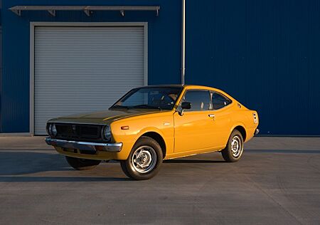 Toyota Corolla gebraucht kaufen Toyota Corolla KE35 Coupé Deluxe 1977 Restored