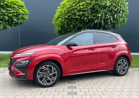 Hyundai Kona N Line Mild-Hybrid |LED|KRELL|ACC|DAB|KAM|