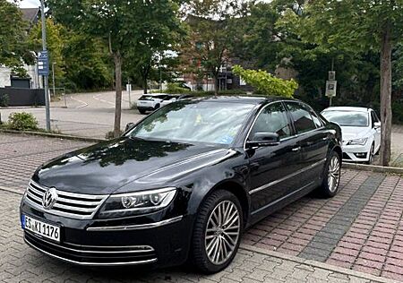 VW Phaeton Volkswagen 3.0 V6 TDI 4MOTION Tiptronic 4-Sitzer -
