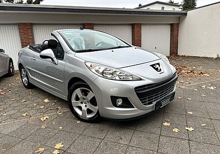 Peugeot 207 CC Cabrio-Coupe Premium/Tüv-Neu/1.Hand/