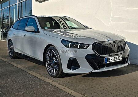 BMW 530e Touring M Sportpaket Pro*DAPro*h/k*AHK*20