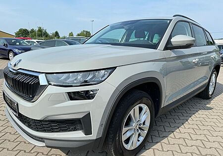 Skoda Kodiaq 1.5TSI Ambition Virtual Navi AHK Kamera