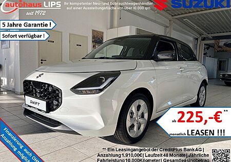 Suzuki Swift 1.2 Dualjet CVT Comfort