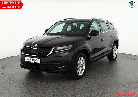 Skoda Kodiaq 2.0 TDI DSG LED 7-Sitzer SmartLink Memory