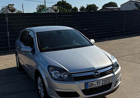 Opel Astra H Lim. Elegance