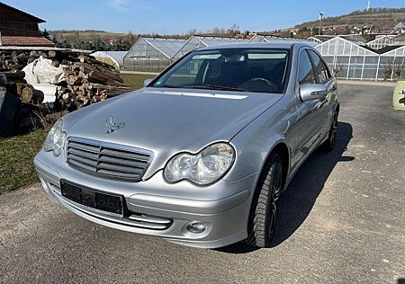 Mercedes-Benz C 180 KOMPRESSOR CLASSIC Classic
