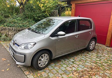 VW e-up! Volkswagen e-up!