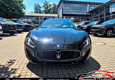 Maserati Granturismo Sport 4.7 V8 Automatik/Bose/Leder