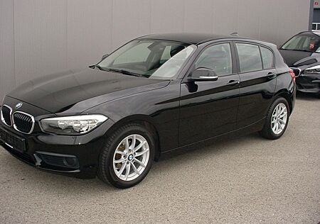 BMW 118i *Teleservices*Lenkrad Leder*ALU*PDC**