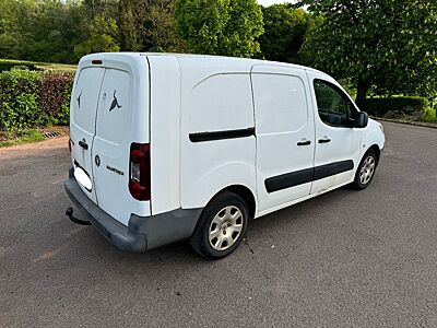 Peugeot Partner Kastenwagen Komfort L2 1.6 HDI