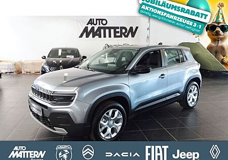 Jeep Avenger Altitude e-Hybrid MY24 1.2l Navi, JBL.