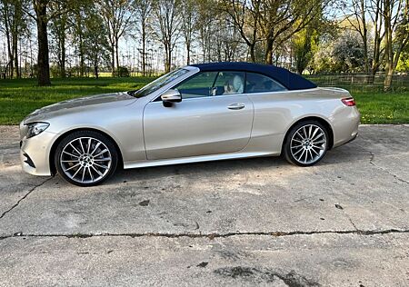 Mercedes-Benz E 220 d AMG 4MATIC Sehr Exklusiv