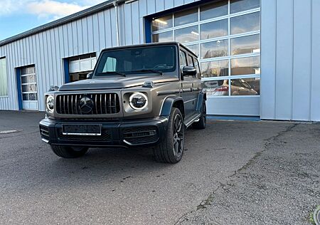 Mercedes-Benz G 63 AMG Superior/Carbon/Standheizung