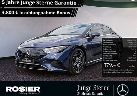 Mercedes-Benz EQE 300 AMG Sport Edition Distr. LED Pano HUD SH