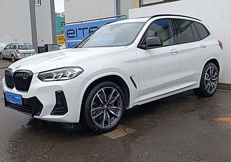 BMW X3 M40 d Panorama Leder Kamera LED