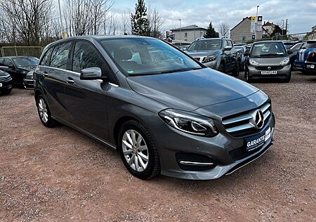 Mercedes-Benz B 200 *Navi*Tempomat*PDC*LED*Sitzheizung*