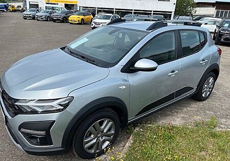 Dacia Sandero III Stepway Comfort TCe90 Automatik