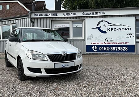 Skoda Fabia Special Tüv Neuu*Klima*