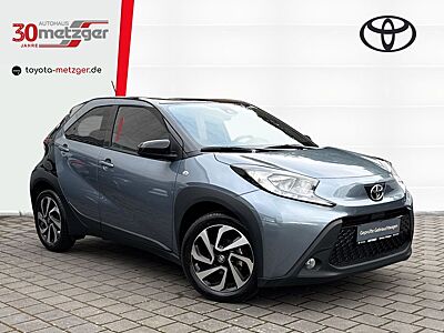 Toyota Aygo X Teamplayer 1.0 +Kamera +Sitzheizung +CarP