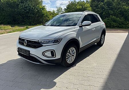 VW T-Roc Volkswagen Life TÜV/AU NEU+KLIMA+SERVICE NEU+NAVI
