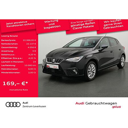 Seat Ibiza leasen