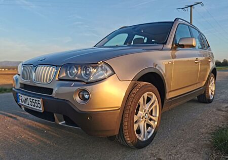 BMW X3 3.0sd -