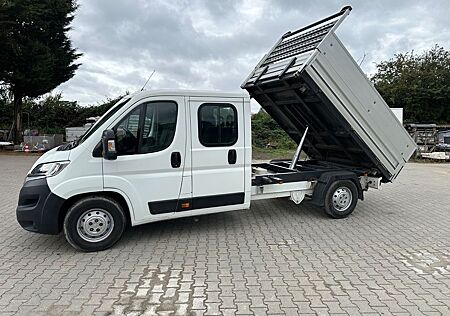Citroën Jumper Pritsche mit Kippfunktion
