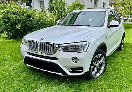 BMW X3 xDrive20d