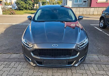 Ford Mondeo 2,0 TDCi Bi-Turbo ST-Line PowerShift ...