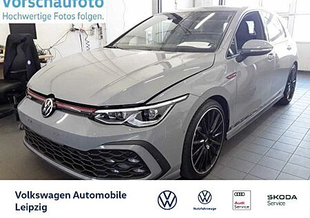 VW Golf Volkswagen VIII GTI 2.0 TSI *Navi*ACC*RFK*19"