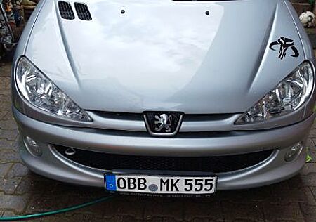 Peugeot 206 CC Tendance 135 Tendance