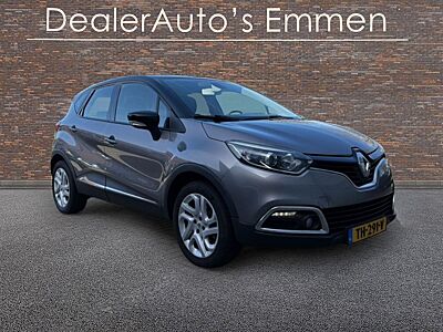 Renault Captur 1.5 dCi ECC LMV NAVIGATIE CRUISE PDC