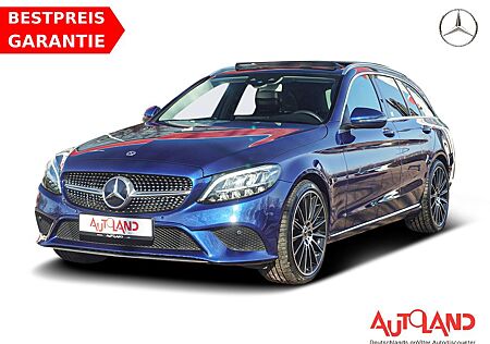 Mercedes-Benz C 180 C180 T-Modell CGI Avantgarde Aut LED Navi Kamera