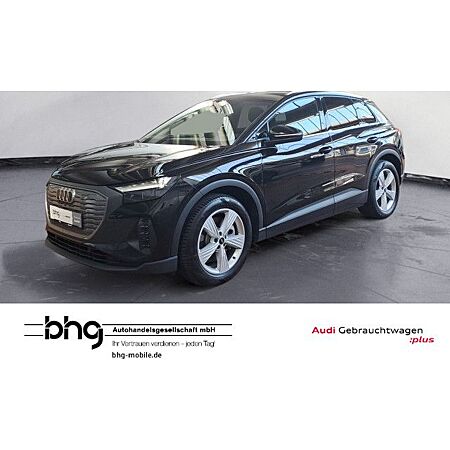 Audi Q4 e-tron leasen