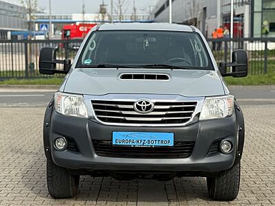 Toyota Hilux Double Cab 4x4
