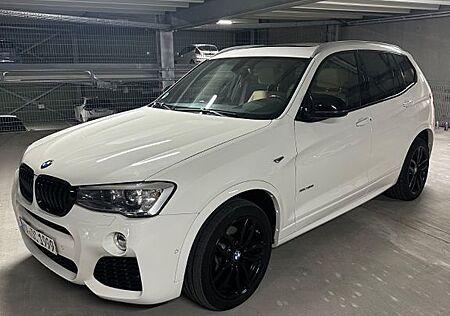 BMW X3 xDrive35i M SPORT AT M SPORT
