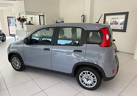 Fiat Panda Hybrid